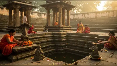 नाग पंचमी पर देवकली का सर्प कुंड बना आस्था का केंद्र: यहां की मिट्टी से जुड़ी है सांपों से मुक्ति की अटूट मान्यता
