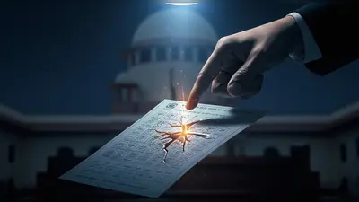 सुप्रीम कोर्ट में वोटर वेरिफिकेशन पर निर्णायक सुनवाई: खामी मिलने पर रद्द हो सकती है पूरी प्रक्रिया