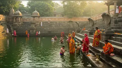 नाग पंचमी पर वायरल हुआ चमत्कार: इस कुंड में स्नान से दूर होता है काल सर्प दोष, मिट्टी रखने से नहीं आते घर में सांप!