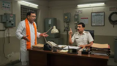 बरेली: बिजली मांगने गए भाजपा नेता को SSO ने कहा – ‘योगी जी से ही ले लो बिजली’, मामला हुआ वायरल!