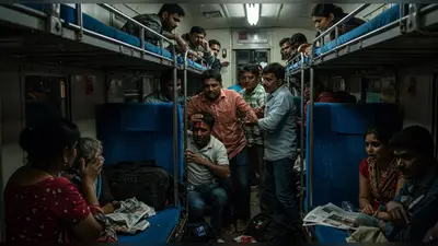 कालिंदी एक्सप्रेस में सीट के लिए खून-खराबा: यात्री का सिर फोड़ा, आरोपी गिरफ्तार कर जेल भेजा