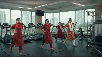 शहर के नए जिम में महिलाओं के लिए अजीबोगरीब ड्रेस कोड, पहनना होगा ‘खास लिबास’