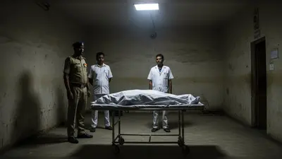 यूपी की खौफनाक सानिया हत्याकांड: पोस्टमार्टम रिपोर्ट ने खोला राज, गला दबाकर मारा! कोई अपना शव लेने नहीं आया