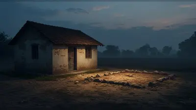 गाजीपुर तिहरा हत्याकांड: 12 बिस्वा जमीन के लिए बेटे ने मां-बाप-बहन को दी थी खौफनाक मौत, पोस्टमार्टम ने खोली बर्बरता की पोल