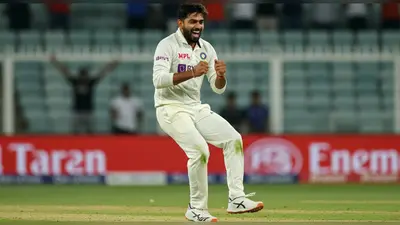 इंग्लैंड को चिढ़ाते हुए अर्शदीप सिंह ने किया ‘बल्ले-बल्ले’ डांस, मैनचेस्टर टेस्ट ड्रॉ होते ही वीडियो हुआ वायरल