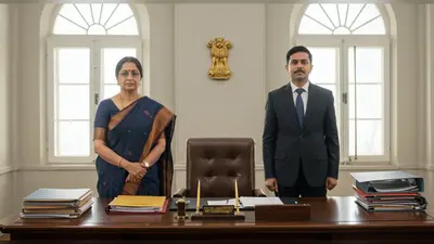 बड़ी खबर: मिर्जापुर की डीएम प्रियंका निरंजन का हुआ तबादला, जानें- किसे मिली नई जिम्मेदारी?