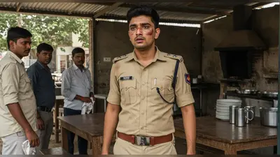 यूपी: वर्दी की मर्यादा भूला ट्रेनी सिपाही, ढाबे पर हुई जमकर धुनाई; वीडियो वायरल