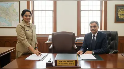 मिर्जापुर में बड़ा प्रशासनिक फेरबदल: डीएम प्रियंका निरंजन का तबादला, जानें कौन बने नए जिलाधिकारी