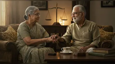 हाई कोर्ट का बड़ा फैसला: पति-पत्नी की तरह रह रहे हैं तो गुजारा भत्ता के लिए शादी का सबूत जरूरी नहीं