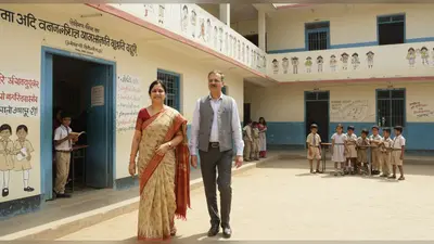 यूपी के परिषदीय स्कूलों में 40 हज़ार वेतन पर मिलेंगे जिला समन्वयक; जानिए उम्र और योग्यता!