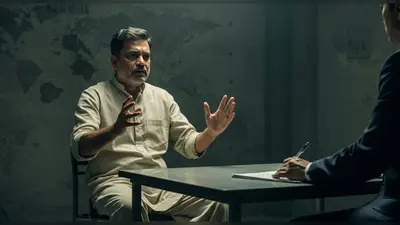 विदेशी फंडिंग मामले में छांगुर का बड़ा खुलासा: ईडी के सामने आरोपों से इनकार, नवीन का नाम आया सामने