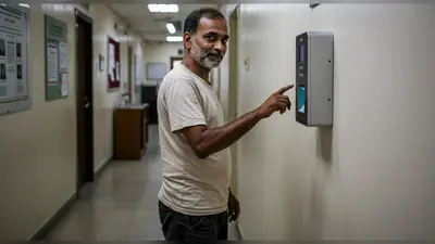 फर्जी हाजिरी का खेल: दफ्तर आकर बस हाजिरी लगाता और चला जाता घर, विभाग को लगाया लाखों का चूना!