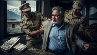 इंदौर पुलिस ने कश्मीर से दबोचा लव जिहाद फंडिंग का आरोपी पार्षद: हिंदू लड़कियों को फंसाने और निकाह के लिए देता था मोटी रकम