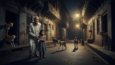 अलीगढ़: कुत्तों का भयावह आतंक! सात महीने में 72,978 लोगों को काटा, बुजुर्ग-बच्चे सबसे ज्यादा शिकार, रात को पीछा कर दौड़ाते हैं