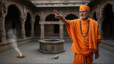 महामंडलेश्वर बोले- ‘साईं मूर्ति कुएं में फेंको, आग लगाओ’, प्रेमानंद ने पूछा- ‘मुस्लिम की पूजा से हिंदू धर्म का क्या होगा?’