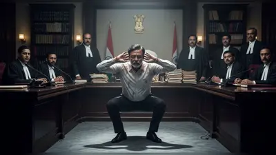 यूपी: सात गोलियां लगने के बावजूद नहीं मानी हार, अब वकीलों के सामने लगाई उठक-बैठक – IAS रिंकू सिंह राही की पूरी कहानी
