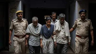 यूपी में देह व्यापार गिरोह का भंडाफोड़, कोलकाता की युवती सहित चार गिरफ्तार