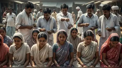 औरतों की मंडी का वायरल वीडियो: क्या है ‘आलू-प्याज सी बिकती महिलाओं’ का असली सच?