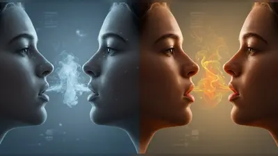 मुंह से ‘फू’ में ठंडी और ‘हा’ में गर्म हवा क्यों आती है? जानें इसके पीछे का विज्ञान!