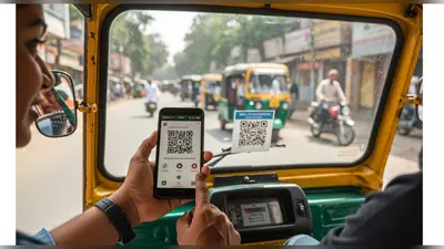 लखनऊ में ऑटो, टेंपो और ई-रिक्शा में लगेंगे QR कोड: अब एक स्कैन में जानें ड्राइवर की पूरी पहचान
