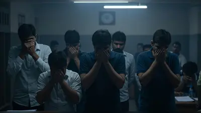 यूपी: अवैध धर्मांतरण गिरोह का पर्दाफाश, पाकिस्तान से जुड़े तार, खतरनाक मंसूबे!