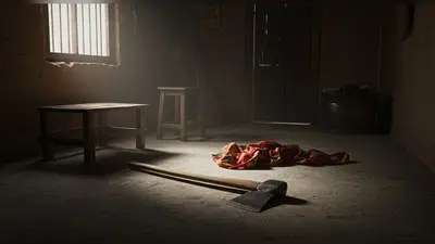 उत्तर प्रदेश: पुलिसकर्मी की बहू का बेरहमी से कत्ल, ससुर बना ‘जल्लाद’, कुल्हाड़ी से गर्दन काटी, आरोप पत्र दायर
