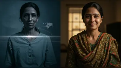 वजन घटा, जान पर बन आई! 4000 मील दूर जाकर महिला ने जीती दुर्लभ बीमारी से जंग