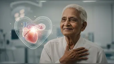 कानपुर में चमत्‍कार! TAVI तकनीक से बच रही बुजुर्गों की ओपन हार्ट सर्जरी, पशुओं के दिल की झिल्ली से बन रहा वॉल्व