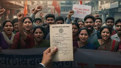 डिंपल यादव पर अभद्र टिप्पणी के बाद हंगामा: मौलाना को महिला आयोग का नोटिस और कार्रवाई के आदेश