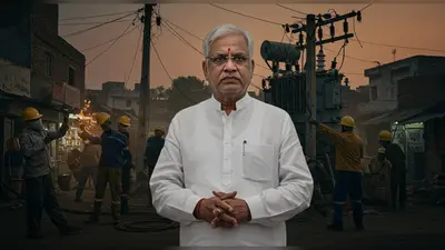 यूपी में बिजली संकट गहराया: कर्मियों की छुट्टी पर 30 सितंबर तक रोक, ऊर्जा मंत्री ने आरोपों पर दिया कड़ा जवाब
