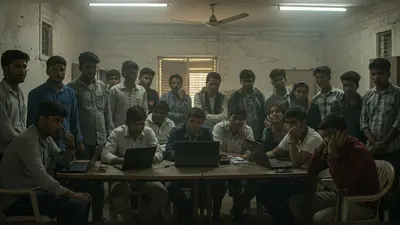 हरदोई में नौकरी के नाम पर धोखा: 40 युवा बंधक बनाकर धकेल दिए नेटवर्किंग धंधे में