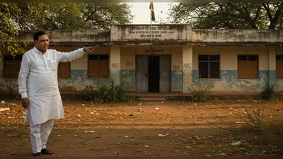 अखिलेश का आरोप: जहां सपा चुनाव जीती, वहीं बंद किए गए स्कूल, बताया ‘पूरी तरह राजनीतिक फैसला’