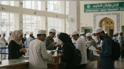 हज यात्रा 2026: आवेदन की तारीख बढ़ी, अब 7 अगस्त तक कर सकेंगे आवेदन; लाखों आवेदकों को राहत