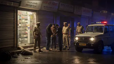 कानपुर में मेडिकल स्टोर पर चोरी का बड़ा खुलासा: चार बदमाश पकड़े गए, एक साथी फरार