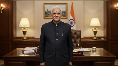यूपी को मिला नया मुख्य सचिव: जानें कौन हैं एसपी गोयल, जो बने सीएम योगी के सबसे भरोसेमंद अफसर