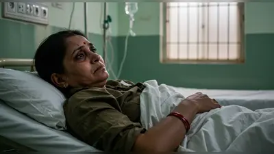 यूपी: पति-पत्नी के विवाद में बहा खून, पत्नी को गोली मारी, फिर पति ने दे दी जान; महिला अस्पताल में भर्ती