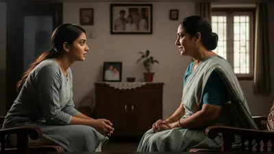 बेटी ने माँगे रिटायरमेंट के पैसे, माँ ने दिया ऐसा जवाब कि कहानी हो गई वायरल!
