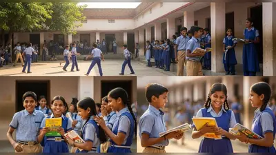 स्कूल विलय पर बड़ा फैसला: यूपी में अब इन स्कूलों का नहीं होगा विलय, छात्रों को बड़ी राहत