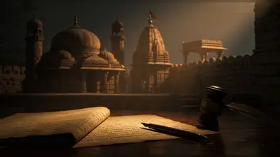 ज्ञानवापी मामले पर बड़ा अपडेट: उर्स की अगली सुनवाई 19 अगस्त को, क्षेत्राधिकारी प्रकरण पर 20 को होगी चर्चा