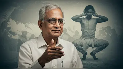 तबादले के पीछे की कहानी: उठक-बैठक वाले IAS रिंकू सिंह ने कहा ‘कुछ लोग बौखला गए थे’
