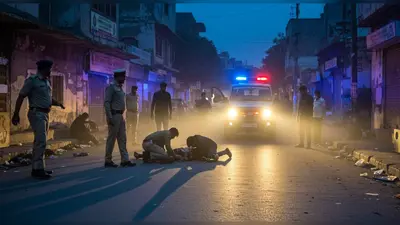 बरेली में पुलिस का खौफ: 24 घंटे में दो बड़ी मुठभेड़, चार बदमाश गिरफ्तार, दो को लगी गोली