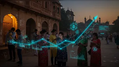 यूपी: लखनऊ में बढ़ा क्रिप्टो करेंसी का क्रेज, देश में आठवें स्थान पर शहर – कॉइनस्विच रिपोर्ट में खुलासा
