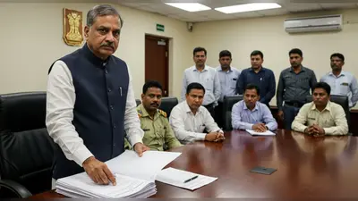बिजली कर्मियों को ऊर्जा मंत्री की कड़ी चेतावनी: ‘अब मौखिक आदेश नहीं चलेंगे, लिखित में होगा हर काम’