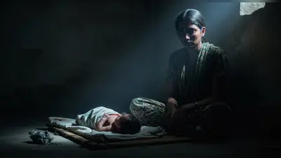 उत्तर प्रदेश: तीसरी बेटी होने पर मां बनी ‘कुमाता’, नवजात को तंबाकू खिलाकर मार डाला, गिरफ्तार