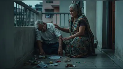 लखनऊ: रिटायर्ड कर्नल को पीटा, बालकनी में फेंकी आपत्तिजनक चीजें, पत्नी से छेड़छाड़ का आरोप; पड़ोसियों के खिलाफ मुकदमा दर्ज