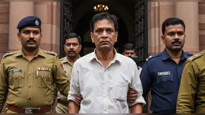 ‘धर्मांतरण से कोई लेना-देना नहीं’, ED रिमांड खत्म होने के बाद छांगुर जेल भेजे गए: यूपी में गरमाया मामला