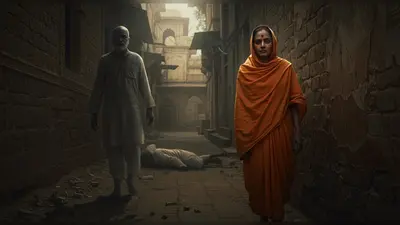 साध्वी प्रज्ञा संघ प्रचारक के मर्डर में भी आरोपी रहीं:23 साल पहले सुनील जोशी को गोली लगी थी; फायर किसने किया, ये सस्पेंस