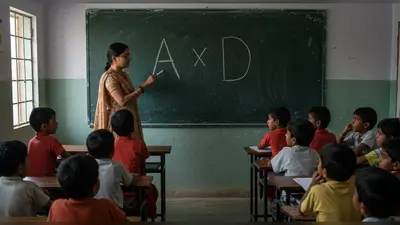 यूपी में ‘ए फॉर अखिलेश, डी फॉर डिंपल’ विवाद: भाजपा ने कहा ‘बच्चों का समाजवादी ब्रेनवाश नहीं होने देंगे’