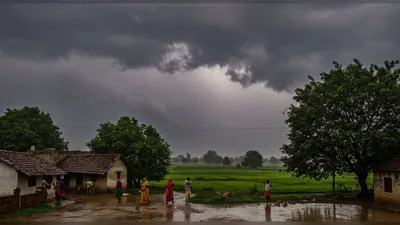 यूपी में भारी बारिश का अलर्ट: शनिवार को 24 जिलों में होगी मूसलाधार बारिश, पूर्वांचल के इन इलाकों में विशेष चेतावनी!