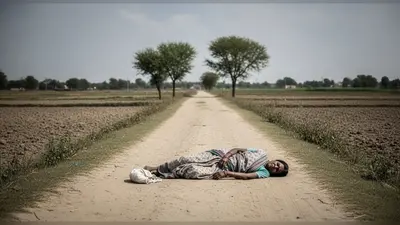 अमेठी में दहला देने वाली घटना: बाजार जा रही महिला की धारदार हथियार से निर्मम हत्या